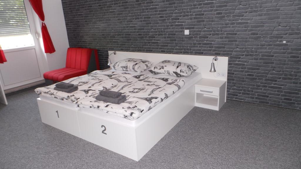 Hostel Levicki Slavonski Brod Quarto foto