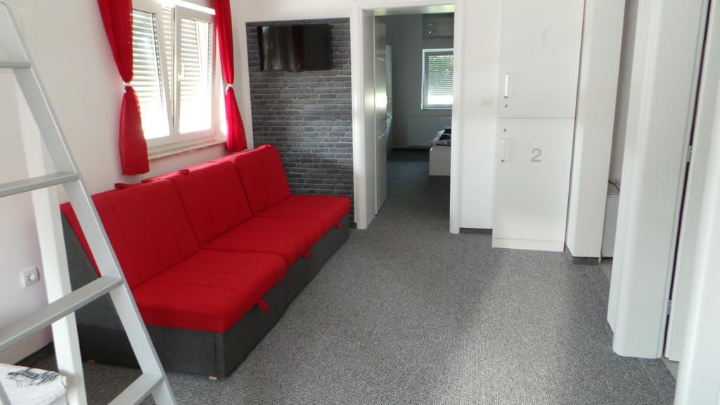 Hostel Levicki Slavonski Brod Quarto foto