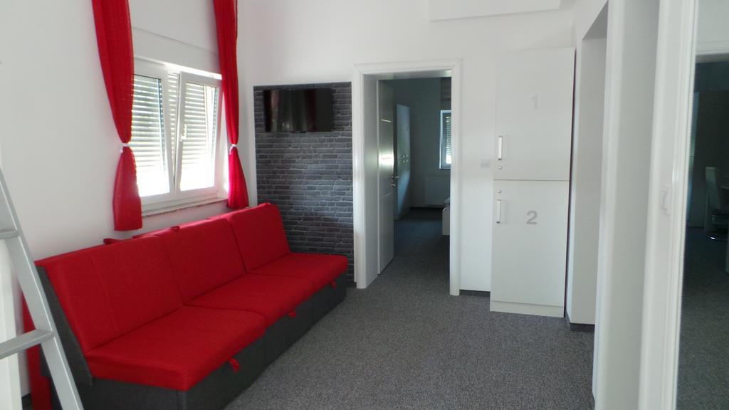 Hostel Levicki Slavonski Brod Quarto foto